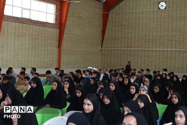 لردگان، میزبان نغمه‌های نور در چهل‌وچهارمین دوره مسابقات قرآن، نماز و عترت