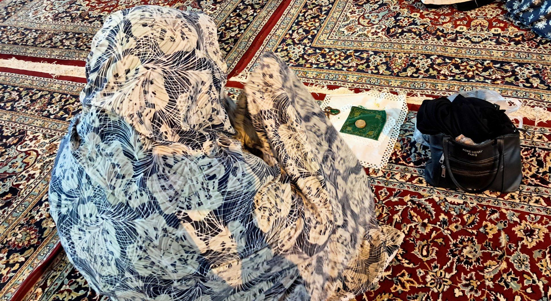نماز عبادی سیاسی جمعه در شهرستان کاشمر