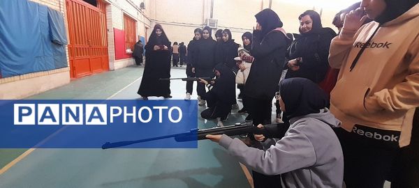 برگزاری اولین روز از مرحله دوم اردوی طرح «تمشک» در اردوگاه فاطمه الزهرا ماهدشت