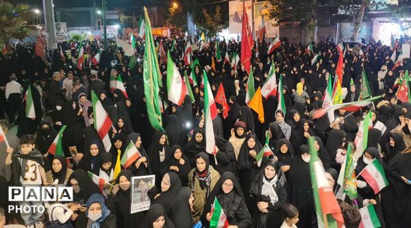 کوهدشت سرافزار بر قله همدلی