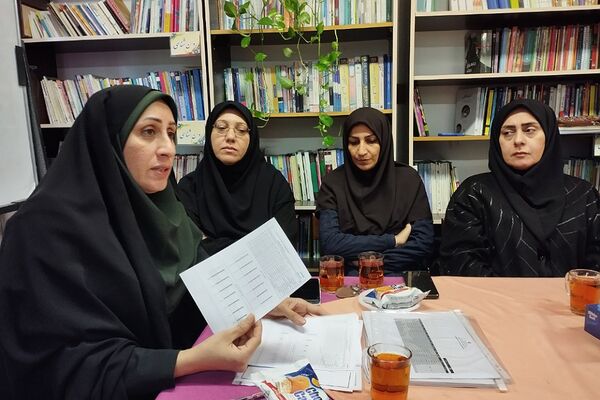 برگزاری کارگاه آموزشی هوش مصنوعی در بهارستان ۲