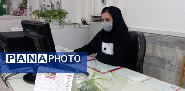 طرح مدام در دبیرستان دخترانه فرهیختگان