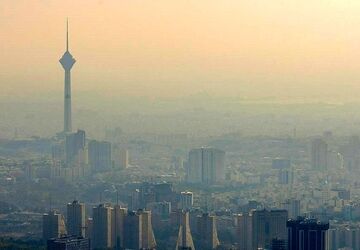 توافق‌نامه سه‌جانبه برای منشأیابی ذرات معلق و ریشه‌یابی آلودگی هوای تهران