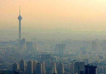 توافق‌نامه سه‌جانبه برای منشأیابی ذرات معلق و ریشه‌یابی آلودگی هوای تهران