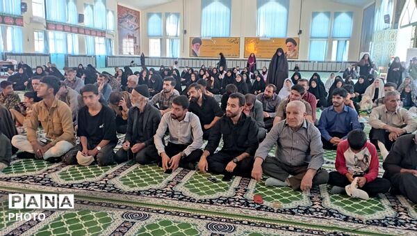 نماز جمعه پاتاوه ؛ میعادگاه عبادت و سیاست