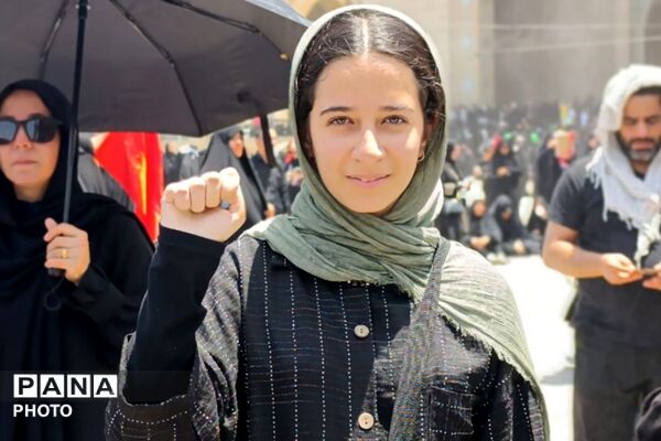 قسم به این مشت گره کرده