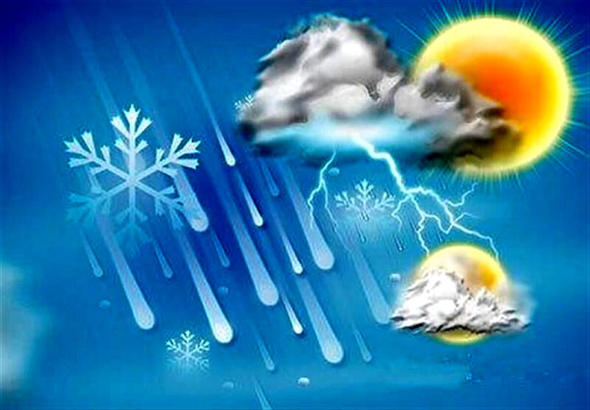افزایش دمای هوا در استان البرز ادامه دارد