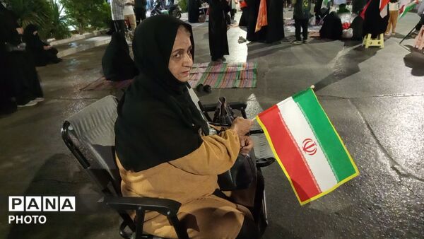 صد و هشتاد و ششمین ایستگاهِ همدلی در نیشابور