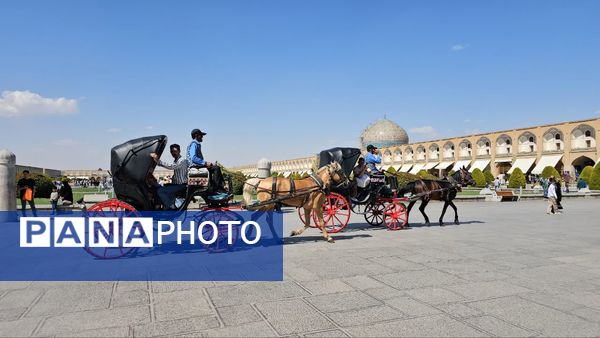 سفری به قلب تاریخ و هنر ایران؛ اصفهان 