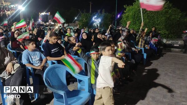 مجتمع آموزشی الفبا اینبار در اجتماع کودکستان‌های ناحیه ۲ یزد