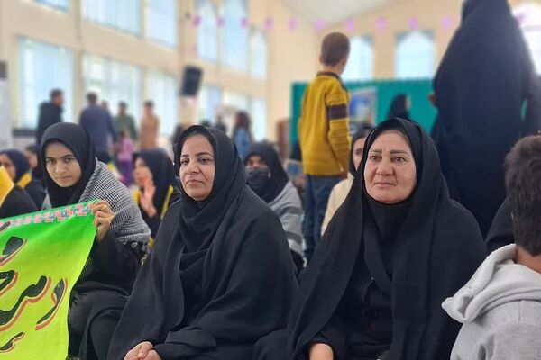 راهپیمایی یوم الله ۲۲ بهمن در شهرستان باشت با حضور گرم مردم