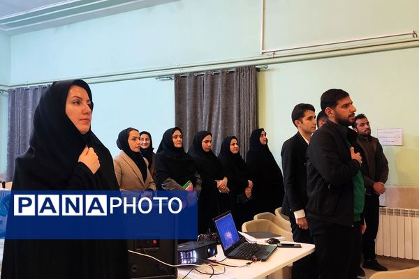  معلمان ابتدایی مجهز به دانش نوین تندرستی شدند