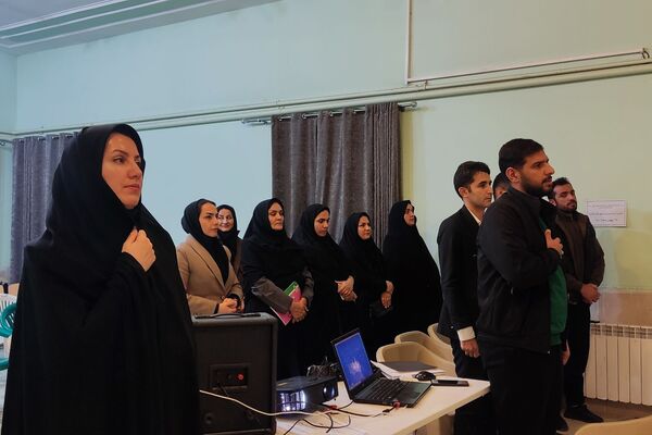  معلمان ابتدایی مجهز به دانش نوین تندرستی شدند