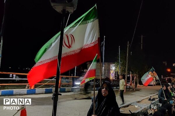 حسینیه شهدای شهر بار، رنگ بوی محرم گرفت به مناسبت ماه عزای آل اللّه
