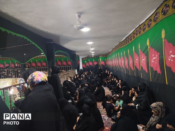 حسینیه قطرم یزد، قلب تپنده عاشورا