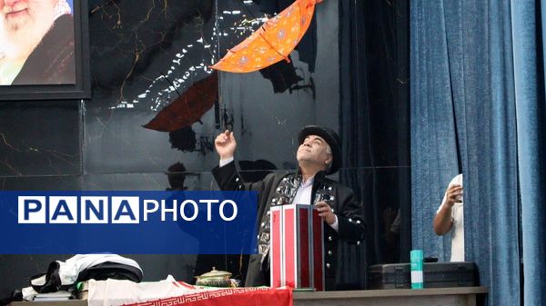 نشاط فجرانه در اداره‌کل آموزش‌وپرورش بوشهر