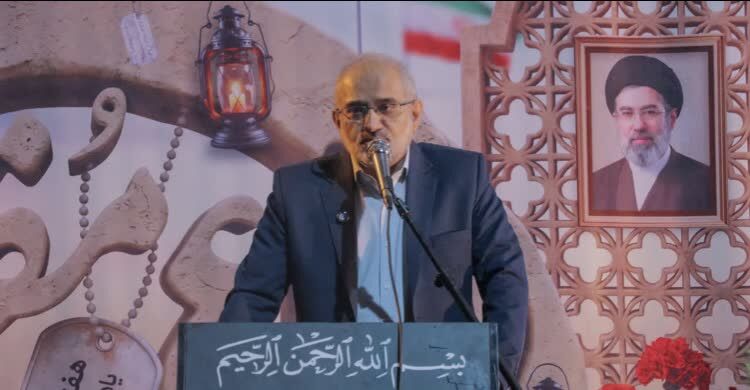 اخلاص در خدمت، میراث شهید رئیسی و ادامه راه ایثارگران دفاع مقدس بود