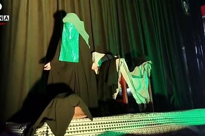 کردکوی در میعادگاهِ اشک و سوگ