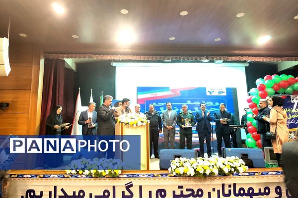 شهریار در مسیر توسعه؛ بزرگداشت روز ملی حمل‌ونقل در فرهنگسرای ایثار