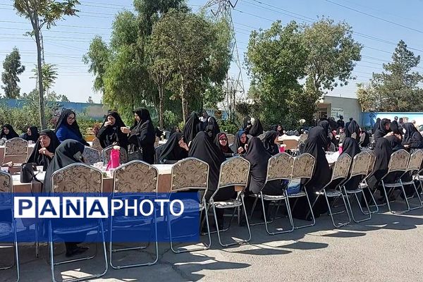 برگزاری همایش تخصصی تبیین برنامه‌ها و طرح‌های حوزه معاونت پرورشی اداره آموزش و پرورش کهریزک 