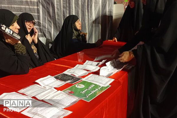 پیشوا در قاب اجتماع شبانه