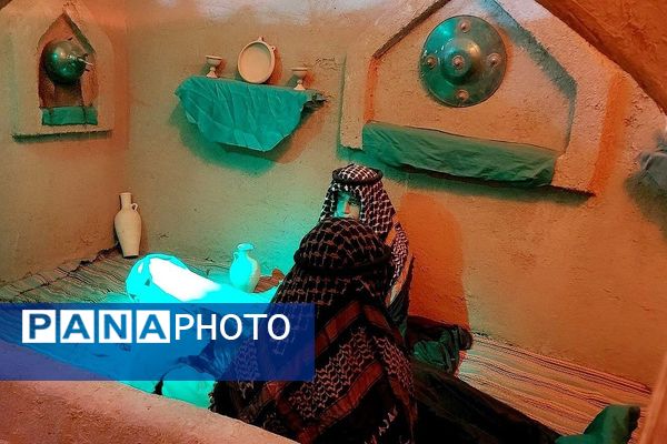 روایتی زنده از روزهای داغ مظلومیت و صبر از دل خاک تا عمق دل ها