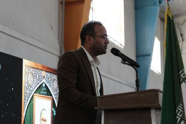 جشن گرامیداشت مقام والای معلم در جاجرم