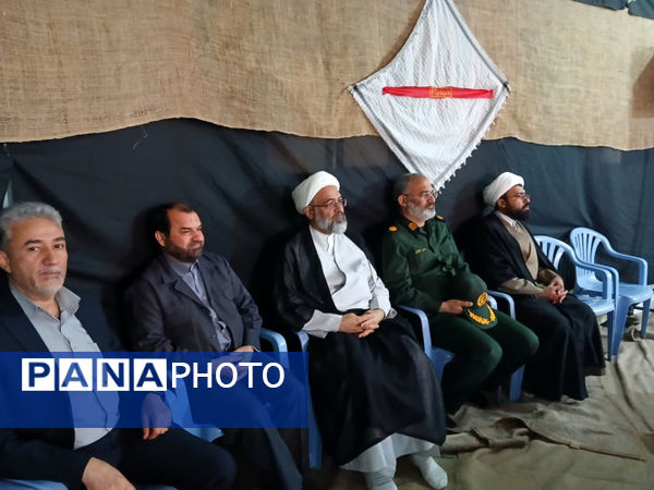 هشتمین یادواره شهدای دبیرستان استعدادهای درخشان شهید قدوسی قم