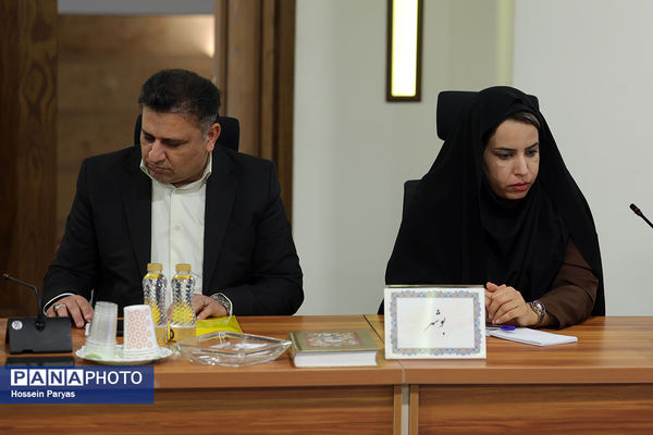 همایش روسای ادارات رفاه و پشتیبانی و معاونان امور رفاهی ادارات کل آموزش‌وپرورش سراسر کشور