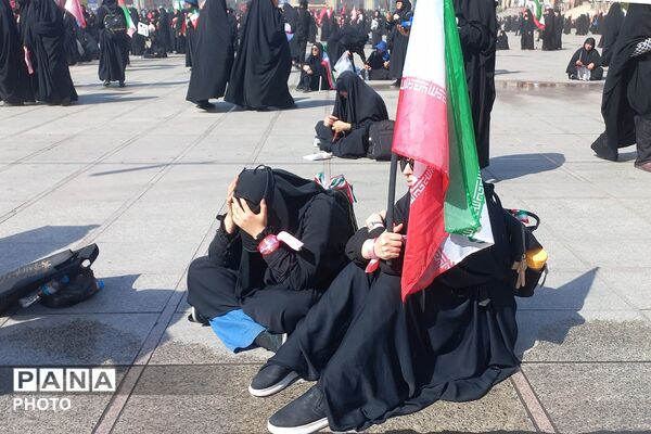 آخرین دیدار با ایران دوست ترین رهبر