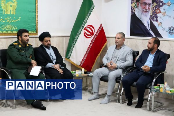 دومین نشست تخصصی برگزاری اعتکاف دانش‌آموزی در محمدشهر کرج