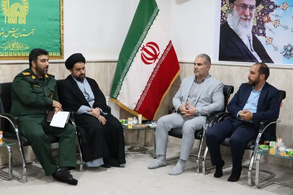 دومین نشست تخصصی برگزاری اعتکاف دانش‌آموزی در محمدشهر کرج