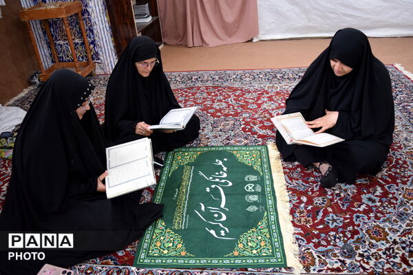 فارسان در عطر معنویت نماز جمعه 