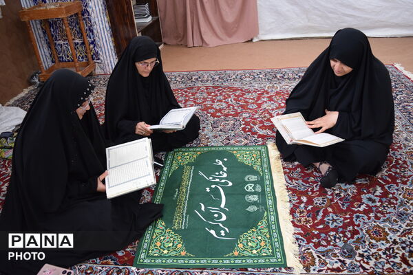فارسان در عطر معنویت نماز جمعه 