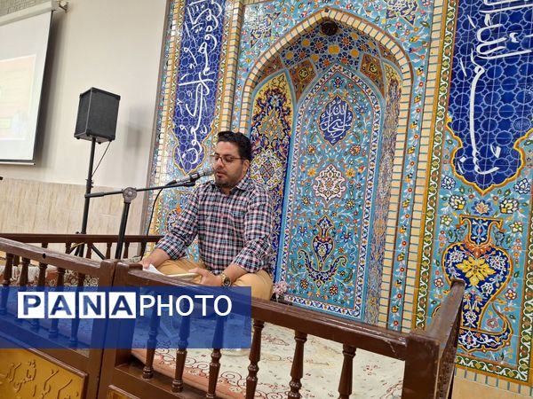 افتتاحیه کلاس‌های تابستانه و رادیو دانش‌آموزی دارالقرآن امام حسین (ع)