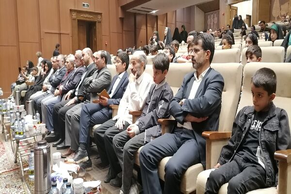 افتتاحیه کلاس‌های دارالقرآن امام رضا(ع) ناحیه ۳ مشهد مقدس