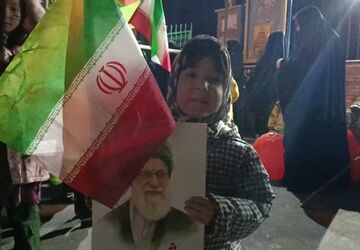 گرامیداشت سالروز جمهوری اسلامی در جعفرآباد