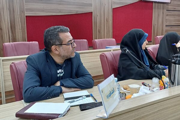 گردهمایی معاونین پرورشی  شهرستانهای تهران با محوریت "افق تربیت ۱۷"
