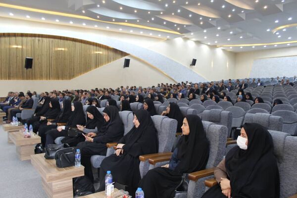 برگزاری شورای اداری اداره‌کل آموزش‌ و پرورش خوزستان