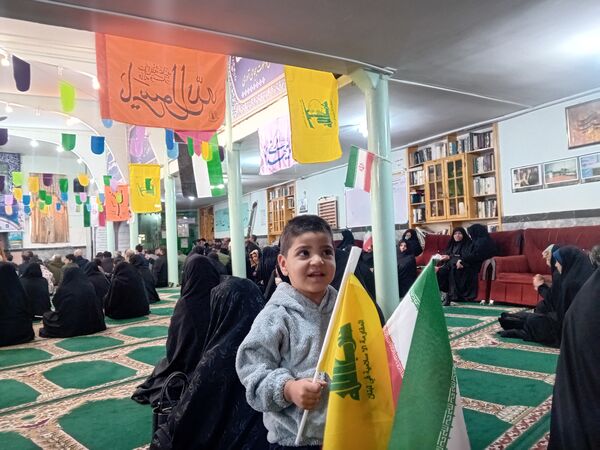 گرامیداشت حماسه ۹ دی در آشخانه