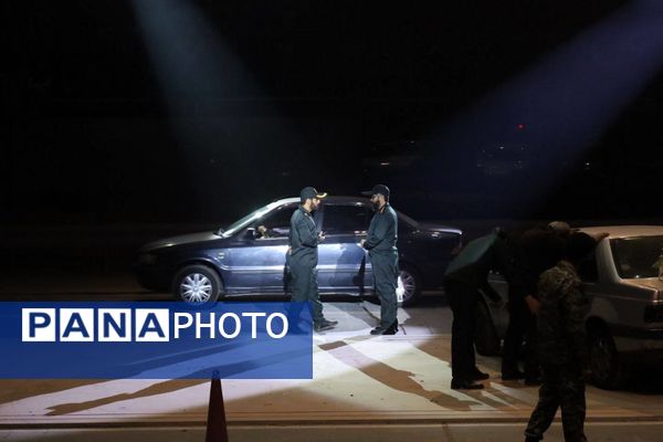 اجرای نمایش «راهبندان» در سومین شب از کنگره ملی 5580 شهید استان البرز