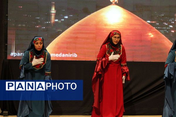 جشن بزرگ وصال و تقدیر از ۳۷۰ زوج جوان در فرهنگسرای نیشابور