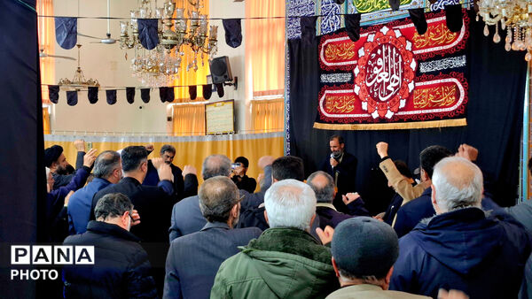 حضور حماسی مردم کومله در بیعت با رهبر معظم انقلاب 