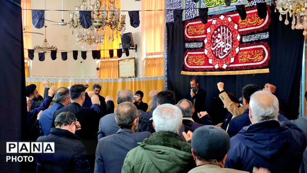 حضور حماسی مردم کومله در بیعت با رهبر معظم انقلاب 