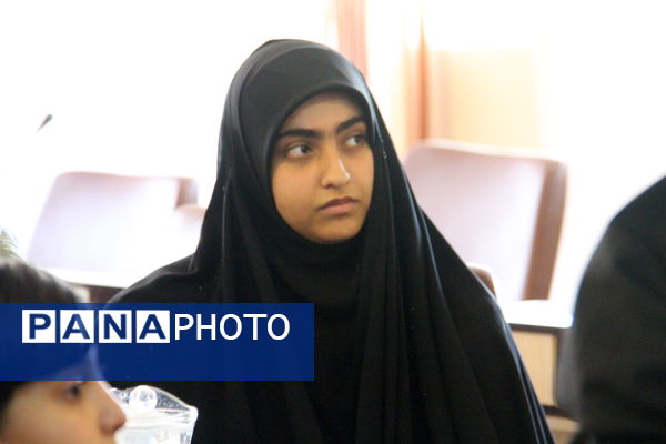 دومین جلسه دوره آموزش خبرنگاری دانش‌آموزی پانا
