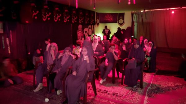 برگزاری نمایشگاه عکس دفاع مقدس در کرج 