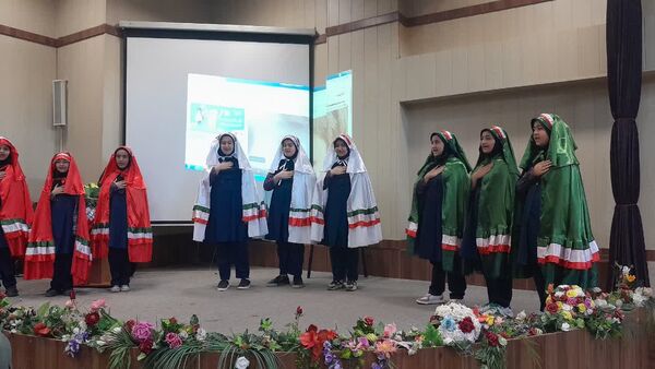 افتتاحیه طرح مصباح الهدی و امام شناسی 