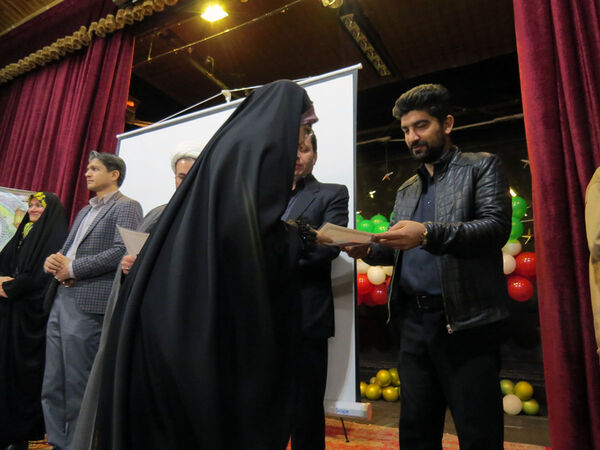 محقر قرآنی شهرستان بجنورد 