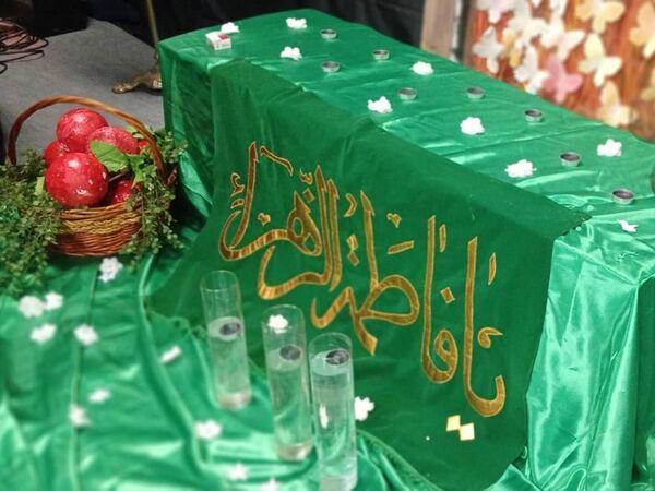 قاب‌هایی از عشق؛ روایت نوجوانان تهرانی از مادریِ فاطمی(س)