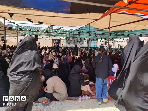 سورشجان؛ میعادگاهِ دل‌های بی‌قرار در سوگِ کاروانِ عشق
